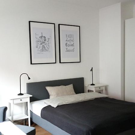 Apartment In Zentraler Lage Kassels Exteriér fotografie