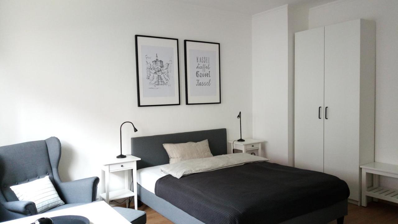 Apartment In Zentraler Lage Kassels Exteriér fotografie