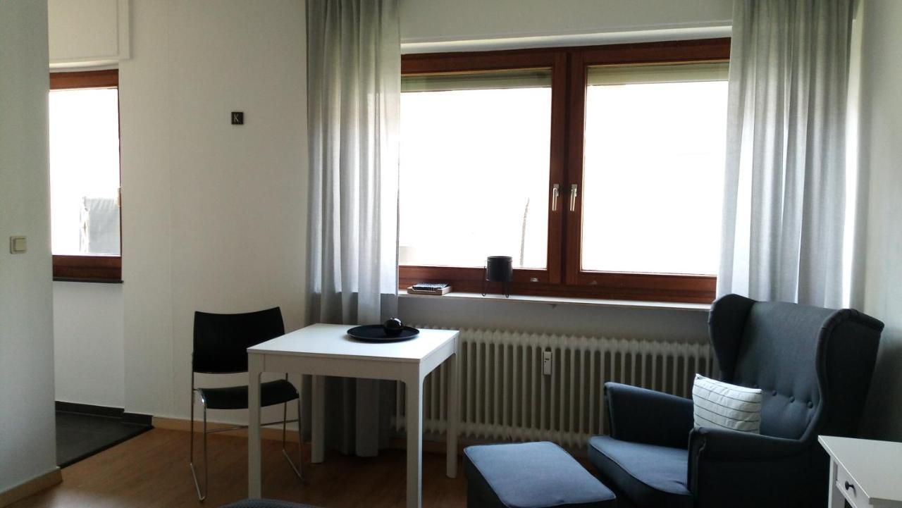 Apartment In Zentraler Lage Kassels Exteriér fotografie