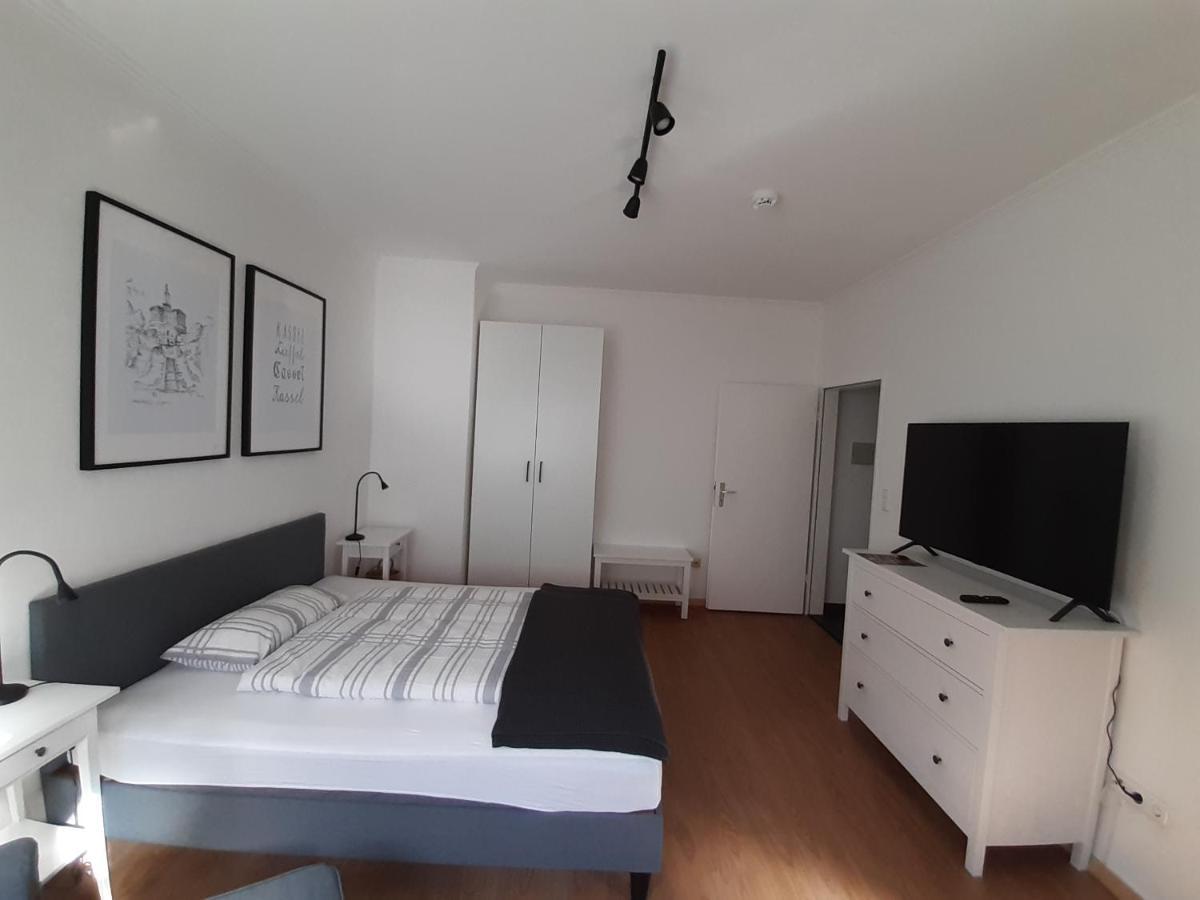 Apartment In Zentraler Lage Kassels Exteriér fotografie