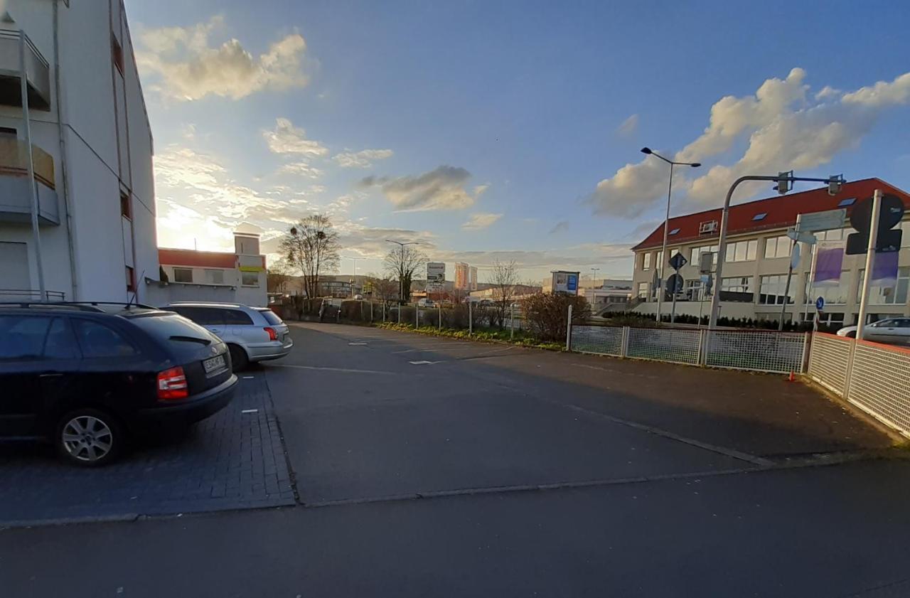Apartment In Zentraler Lage Kassels Exteriér fotografie
